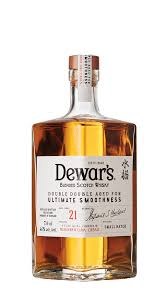 Dewars 21yr Mizunara Oak 750ml